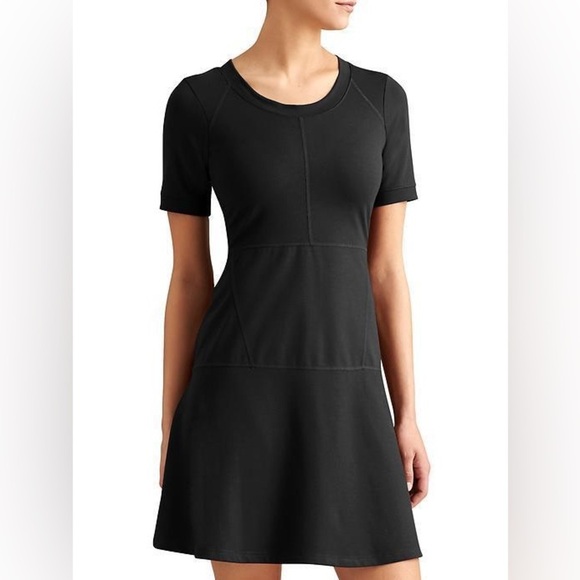 Athleta Dresses & Skirts - Athleta En Route Dress, BLACK SIZE S    #721782